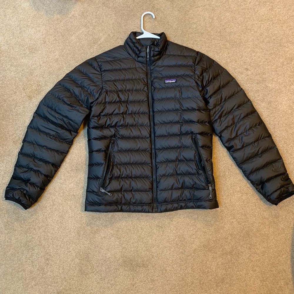 Patagonia Down Jacket